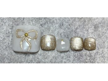 フット定額デザイン