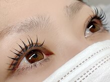 ミロワール(miroir)/フラットラッシュ160本