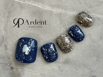 アーデント(Ardent)/シェルネイル☆