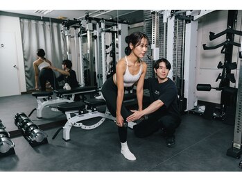 パーソナルビューティージム 月島 佃店/佃 パーソナルジム