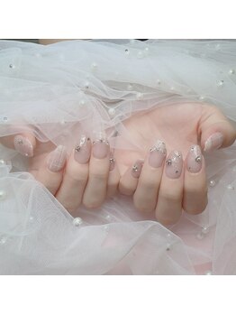 ブリー(Brille)/可愛いネイル