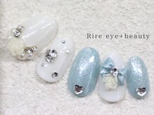 リール アイプラスビューティー(Rire eye + beauty)/やり放題サンプルデザイン☆