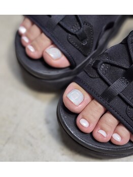 【フット】 アート2本