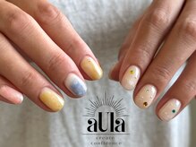 アウラ(aUla)/夏っぽニュアンス