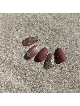 リノネイル(Lino Nail)/季節のトレンドコース