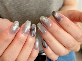 ニュアンスネイル