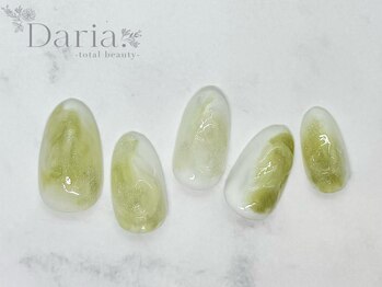 ダリア トータルビューティー(Daria. total beauty)/ニュアンス*マグネット*茅場町