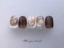 アンジェリカミッシェル センター北店/定額・トレンドアートコース