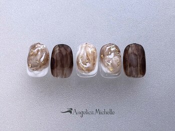 アンジェリカミッシェル センター北店/定額・トレンドアートコース