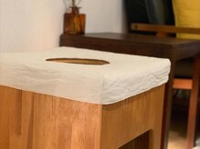 ルーチェ(Luche)/よもぎ蒸しも可能です