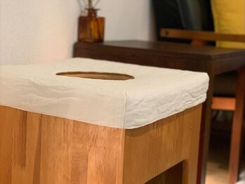 ルーチェ(Luche)/よもぎ蒸しも可能です