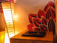 リラックスアンドビューティ 凪の雰囲気(手軽に温活★よもぎ蒸し)