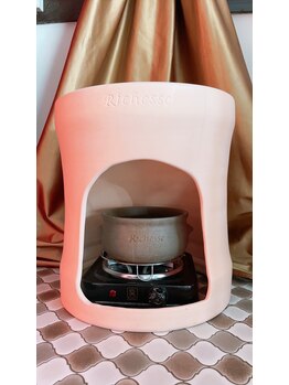 アルル(ARuru)/結果重視の若よもぎ蒸し