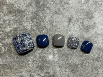 ファボ ネイル(FAV NAIL)/定額メニュー★BRONZE¥5,500