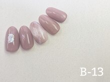 ネイルミショウ(Nail MiShow)/定額B-13