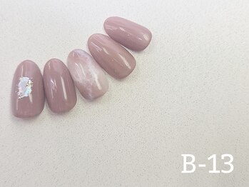 ネイルミショウ(Nail MiShow)/定額B-13