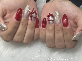 サロンド フィーカ(salon de fika)/【Saki24】