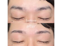 バトン(BATON.)の雰囲気（SNSで話題沸騰！！美眉アイブロウリフト☆メンズに大人気です♪）