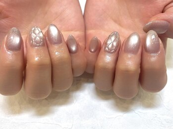 ティンク 大船店(Tink)/キルティングネイル