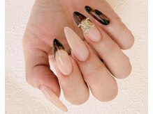 ジョリー(Jolie)/べっ甲ネイル