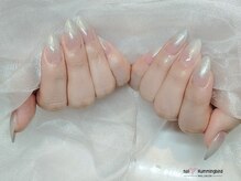 ハミングバード(Hummingbird)/カラーグラデーション♪