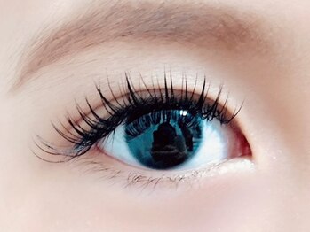 エン(enn)の写真/【大人気★】最高級セーブル付放題¥7000◎上下付放題も人気！品よく華やかなボリュームを♪モチも抜群！