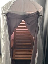 アロマサロン ココル(cocoru)/座るだけ！芯から整う温活体験