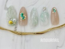 アムールネイル 新宿西口店(Amour Nail)/春夏限定Collection
