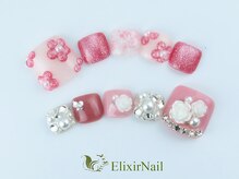 エリクサーネイル 渋谷(Elixir Nail)