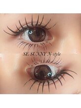 セサニーエヌスタイル(SE SUNNY N-style)