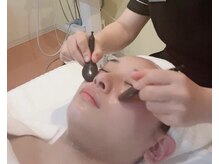 ヴィユー(ViU)の雰囲気(台湾本場の小顔かっさ筋膜ほぐしを体験できます)