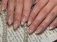 アールビー ネイル アンド アイラッシュ 天六店(RB_nail&eyelash)の写真/【天六/天満すぐ】忙しい毎日に手元から癒しを…丁寧な甘皮ケアが行き届いた健康的な自爪に導きます☆