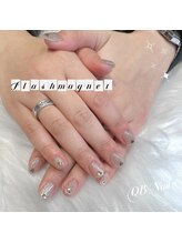 キュービーネイルプラス 木更津店(QBNail+)/定額デザインAコース ¥5,000～