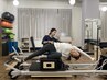 【さくっとピラティスを体験したい人に】大人ボディメイク75分ピラティス体験