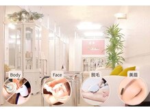 コスメティックアート 新潟店