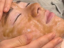 凛美庵の雰囲気（毛穴ケアから肌質改善まで。理想の素肌を導くハーブピーリング♪）