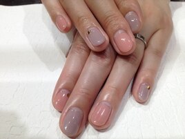 シンプルコース一例 &nbsp;5,832円