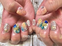 キャンネイル 金山店(Can Nail)/summer nail♪♪