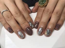 ネイルデザイン