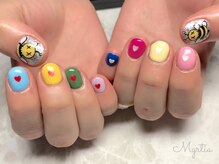 ネイルサロンミルティア(Myrtia)/
