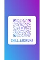 チル 川崎鷺沼店(chill)&nbsp;instagram 