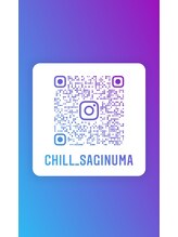 チル 川崎鷺沼店(chill)&nbsp;instagram 