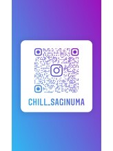 チル 川崎鷺沼店(chill) instagram 