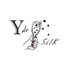 ワイ デゥ シルク(Y de Silk)ロゴ
