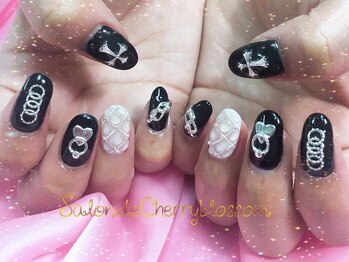 サロンドチェリーブロッサム(Salon de Cherryblossom)/