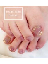 ベリール(Be'Leel)/フット【親指1本アート】