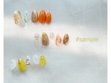 アイネイル 小倉(ai nail)/定額サンプル