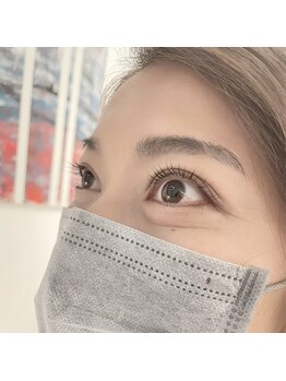 ルーニープラス(RuNii+)/ラッシュリフト(まつげカール)