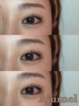 アジュメル(Ajumel)/ニュアンスパーマ