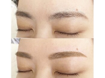 ホワイトアイ 那覇(WHITE EYE)/美眉アイブロウスタイリング